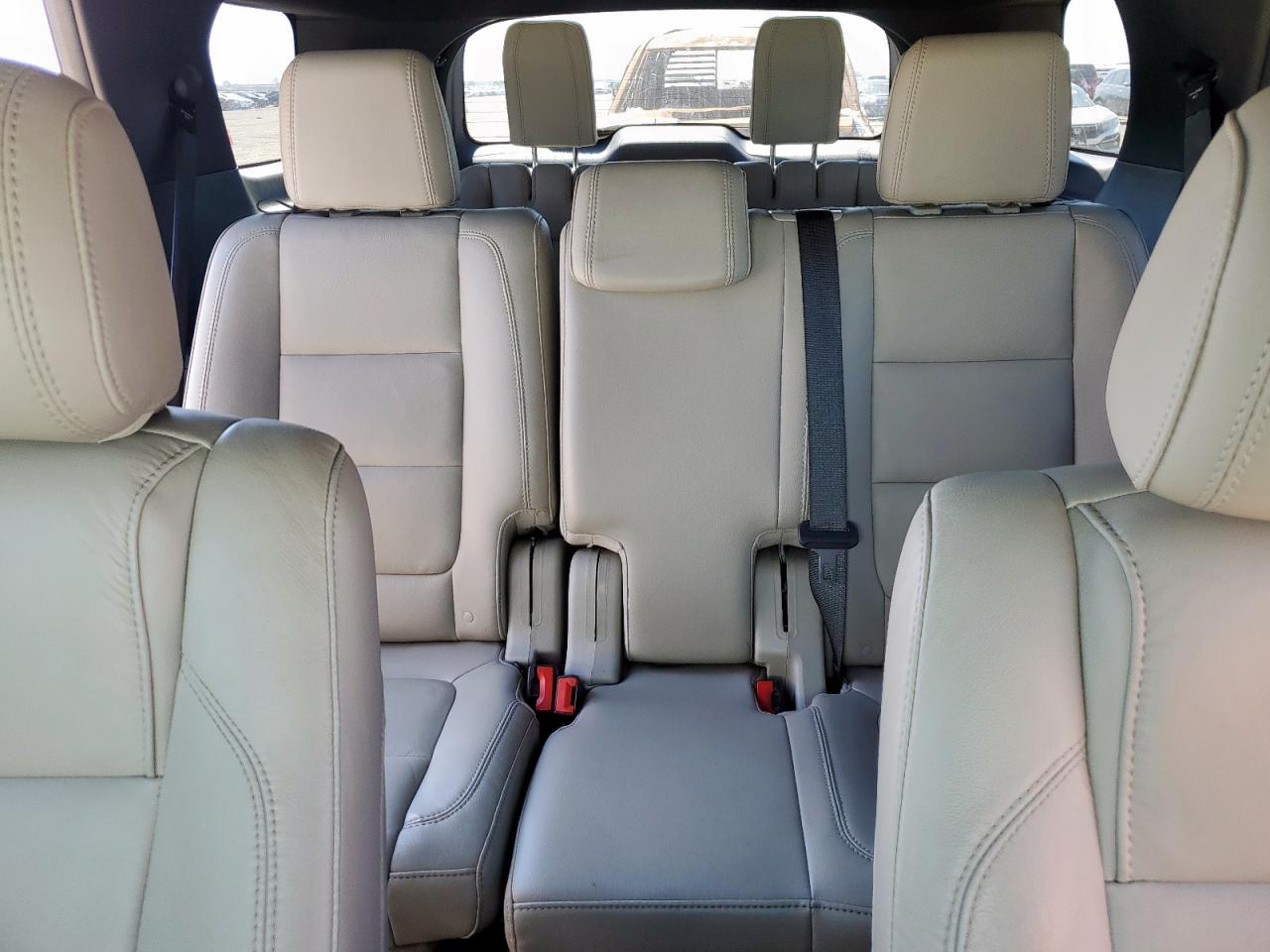 2015 Ford Explorer Xlt VIN: 1FM5K8D89FGA93255 Lot: 84471435