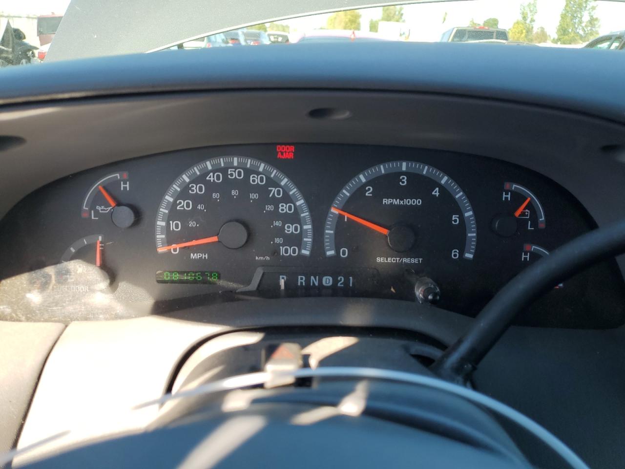 2002 Ford F150 VIN: 1FTRX17W42NB11174 Lot: 81516875
