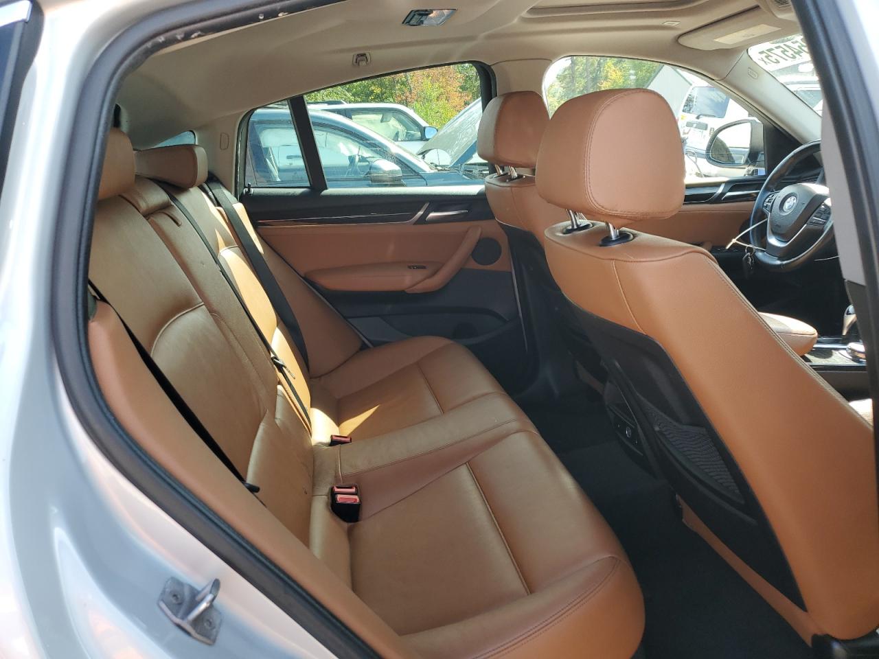 2016 BMW X4 xDrive28I VIN: 5UXXW3C53G0R18582 Lot: 84254575