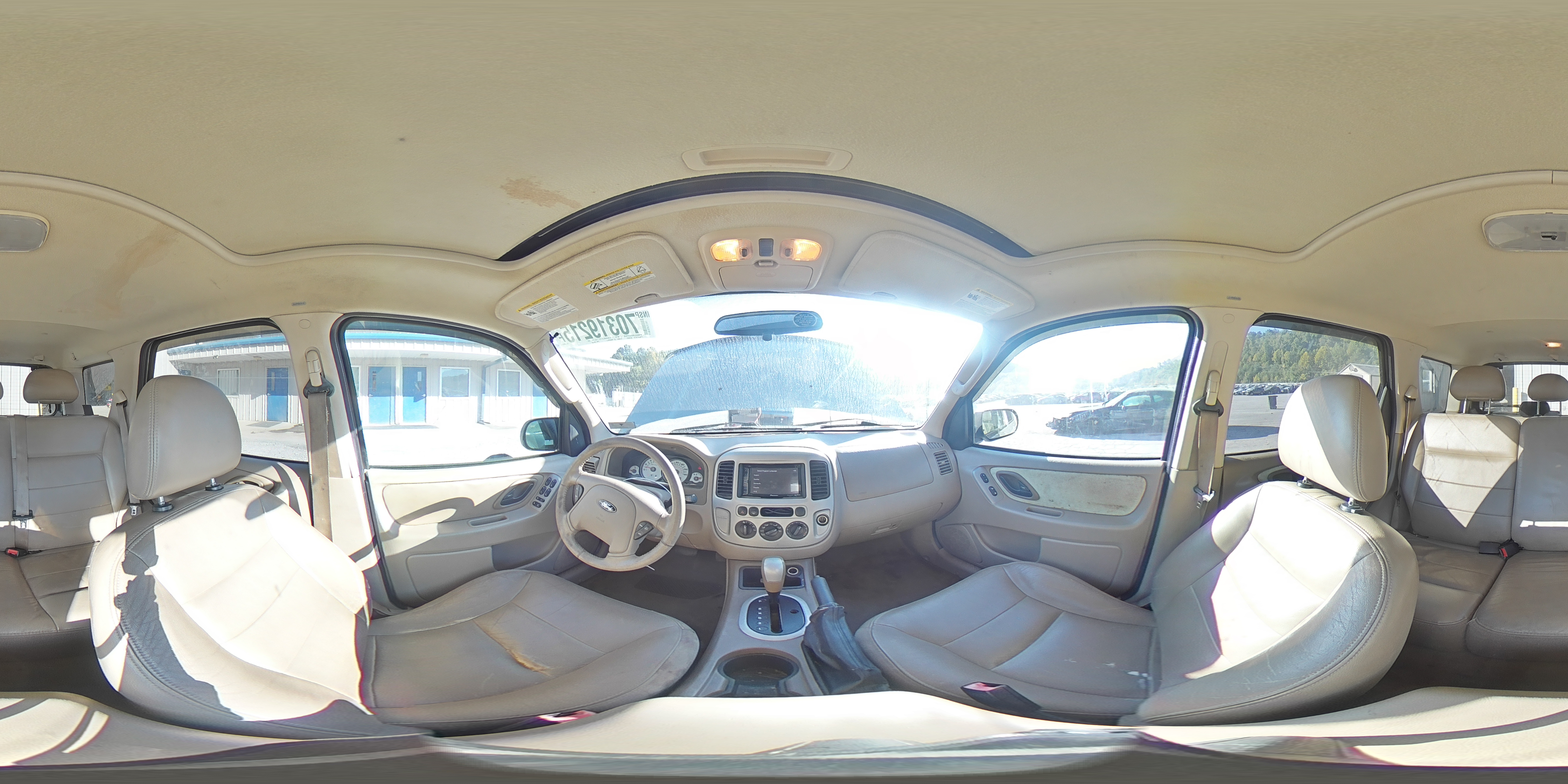 2005 Ford Escape Xlt VIN: 1FMCU93125KC44640 Lot: 70319215