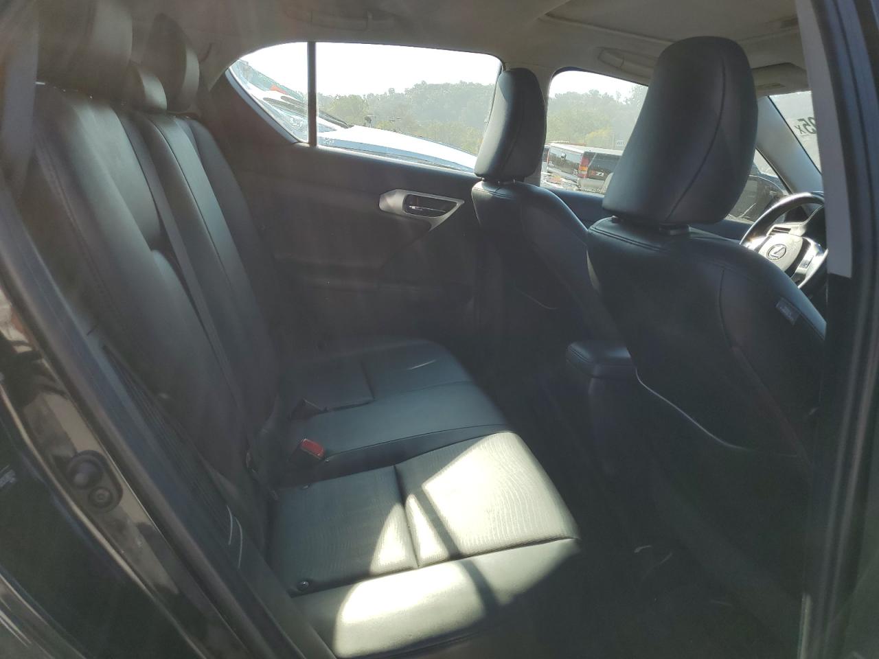 2011 Lexus Ct 200 VIN: JTHKD5BH0B2038010 Lot: 80489895