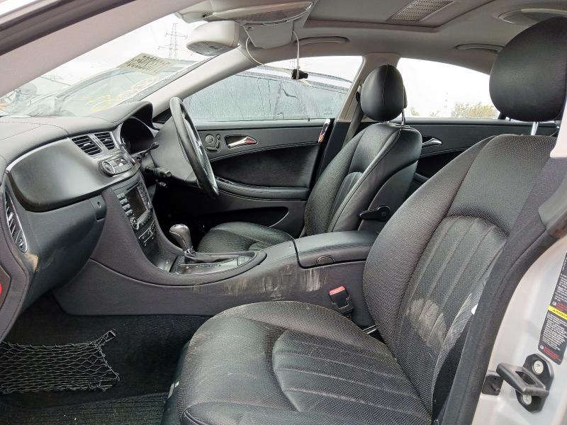 2005 MERCEDES CLS 350 AUTO 