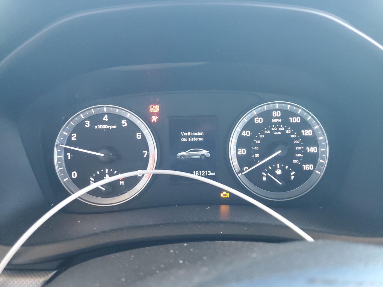 2018 Hyundai Sonata Se VIN: 5NPE24AF7JH601551 Lot: 71753785