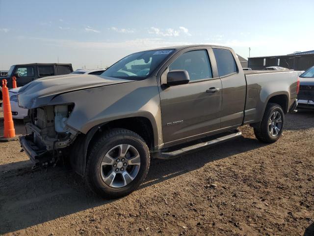  CHEVROLET COLORADO 2016 Коричневый