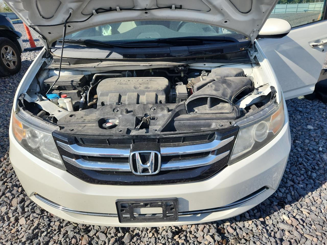 2016 Honda Odyssey Se VIN: 5FNRL5H32GB154957 Lot: 81910685