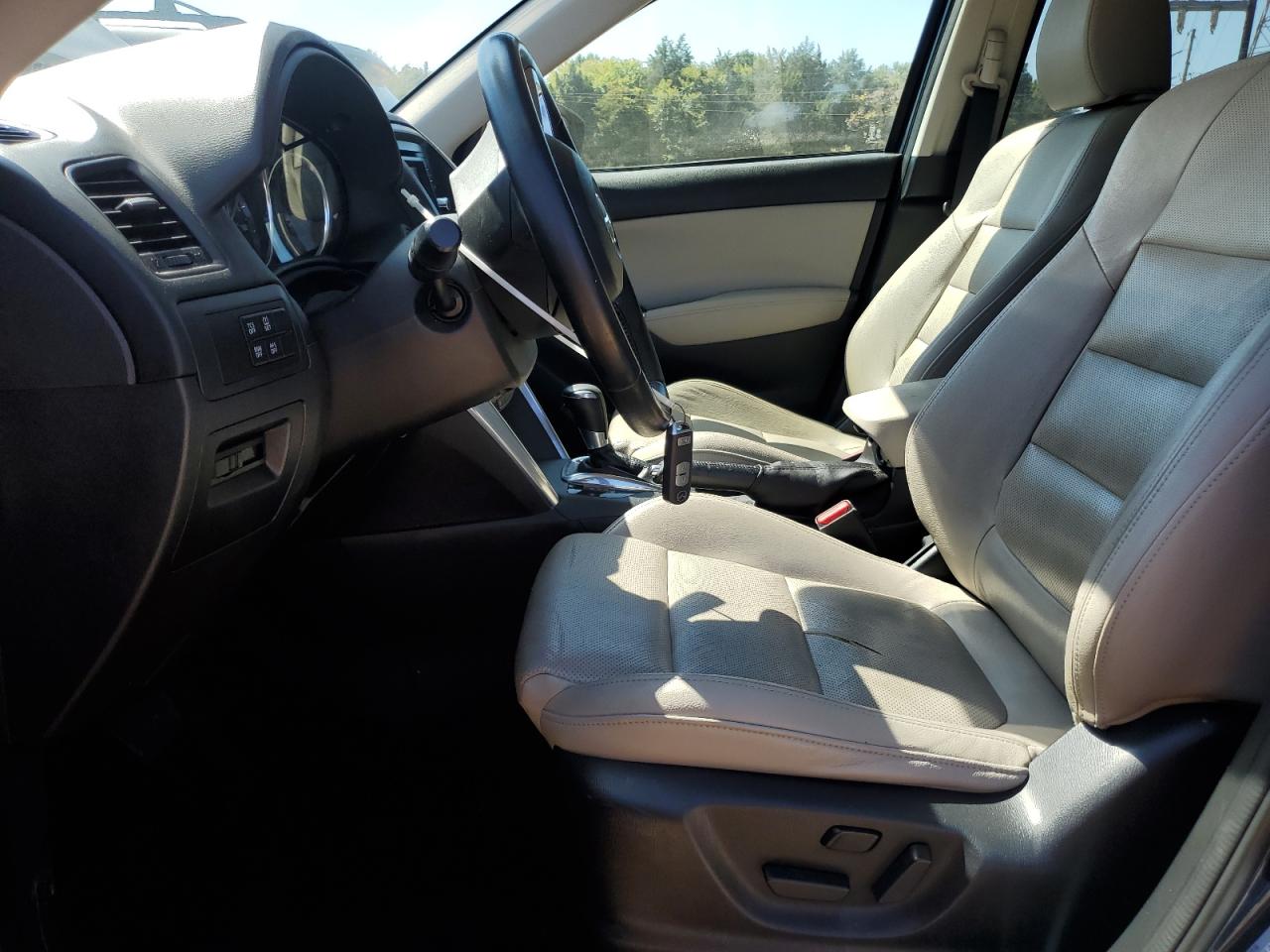 2015 Mazda Cx-5 Gt VIN: JM3KE4DY0F0521625 Lot: 81487345