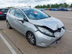 2011 FORD FIESTA ZETEC  for sale at Copart NEWBURY