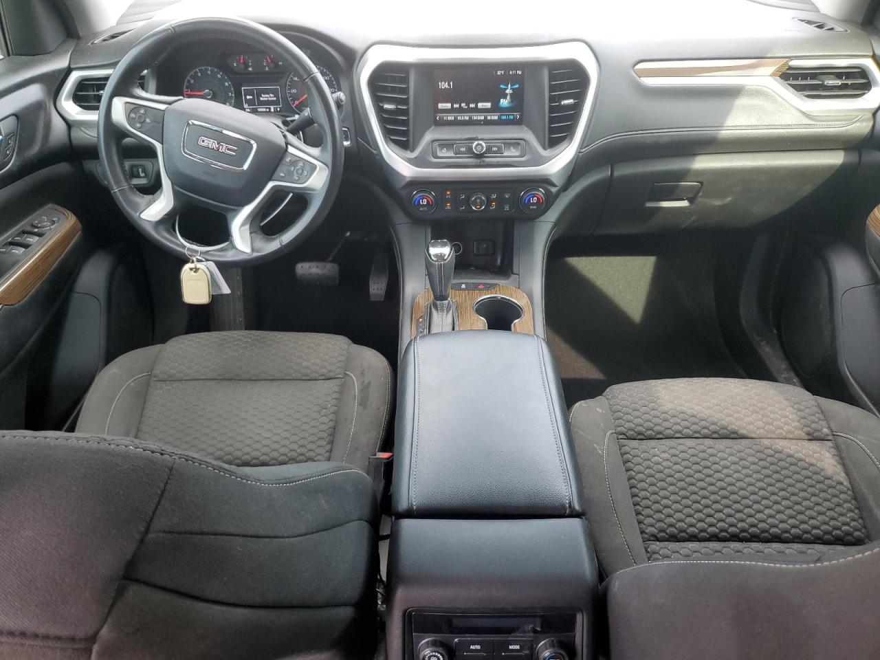 2018 GMC Acadia Sle VIN: 1GKKNKLA8JZ151518 Lot: 80997115