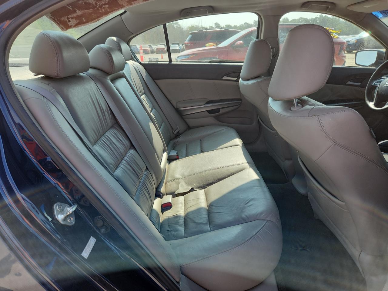 2009 Honda Accord Exl VIN: 1HGCP36889A013143 Lot: 80893075