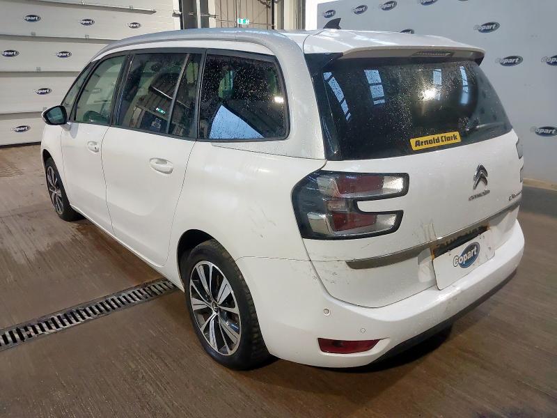 2019 CITROEN C4 GR STOURER FLAIR BHDI 