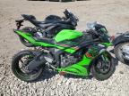 2023 KAWASAKI ZX636 K   for sale at Copart IL - CHICAGO SOUTH