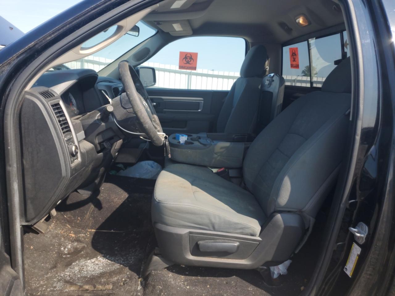 2013 Ram 1500 St VIN: 3C6JR7AT2DG507387 Lot: 72008835