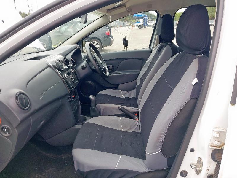2017 DACIA SANDERO 1.0 SCE AMBIANCE 5DR