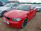 2008 BMW 118I M SPORT AUTO 118I M SPORT 5DR STEP AUTO for sale at Copart ROCHFORD