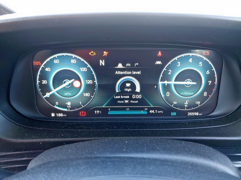 2021 HYUNDAI I20 PREMIUM MHEV T-GDI 