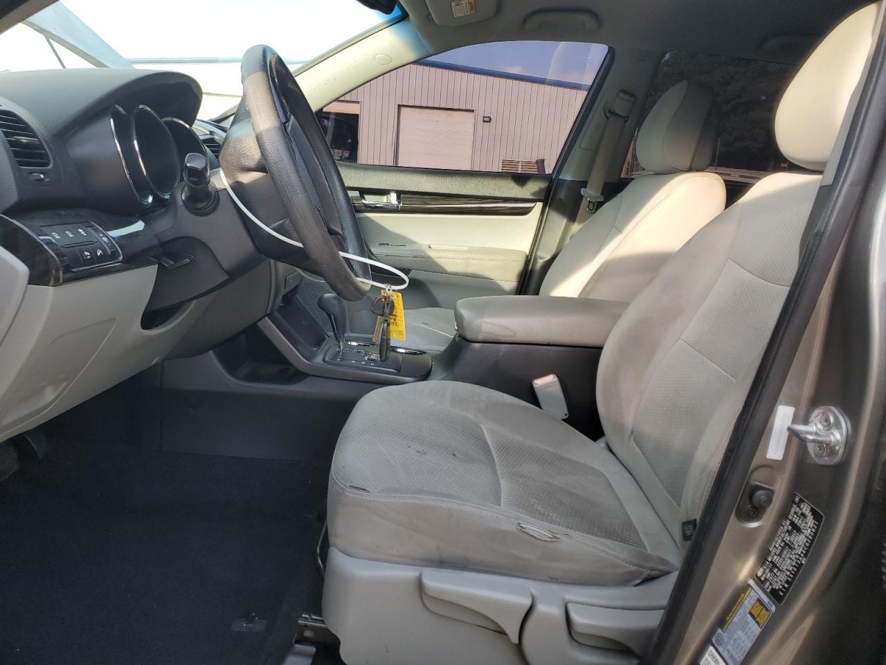 2012 Kia Sorento Base VIN: 5XYKT3A68CG280821 Lot: 82055115