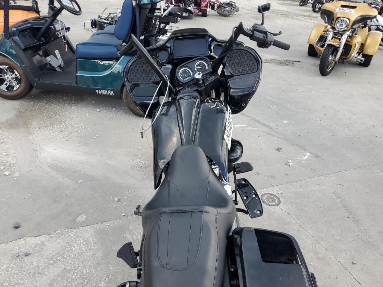 2021 Harley-Davidson Fltrx VIN: 1HD1KHC13MB620254 Lot: 84248775