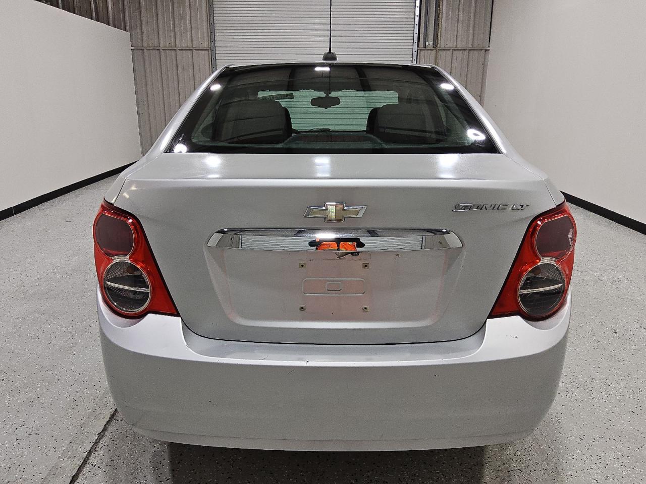 2015 Chevrolet Sonic Lt VIN: 1G1JC5SHXF4113184 Lot: 81031675