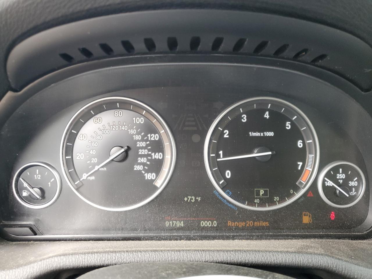 2015 BMW X3 xDrive28I VIN: 5UXWX9C52F0D60723 Lot: 81090375