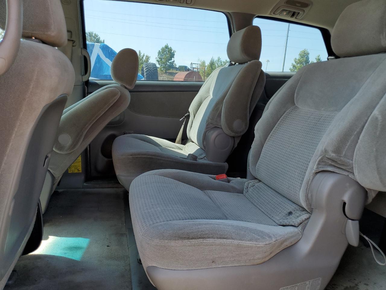 2008 Toyota Sienna Ce VIN: 5TDZK23C48S222455 Lot: 71965025