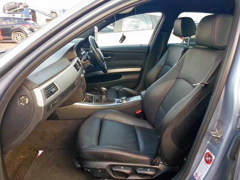 2011 BMW 320D M SPORT 181 