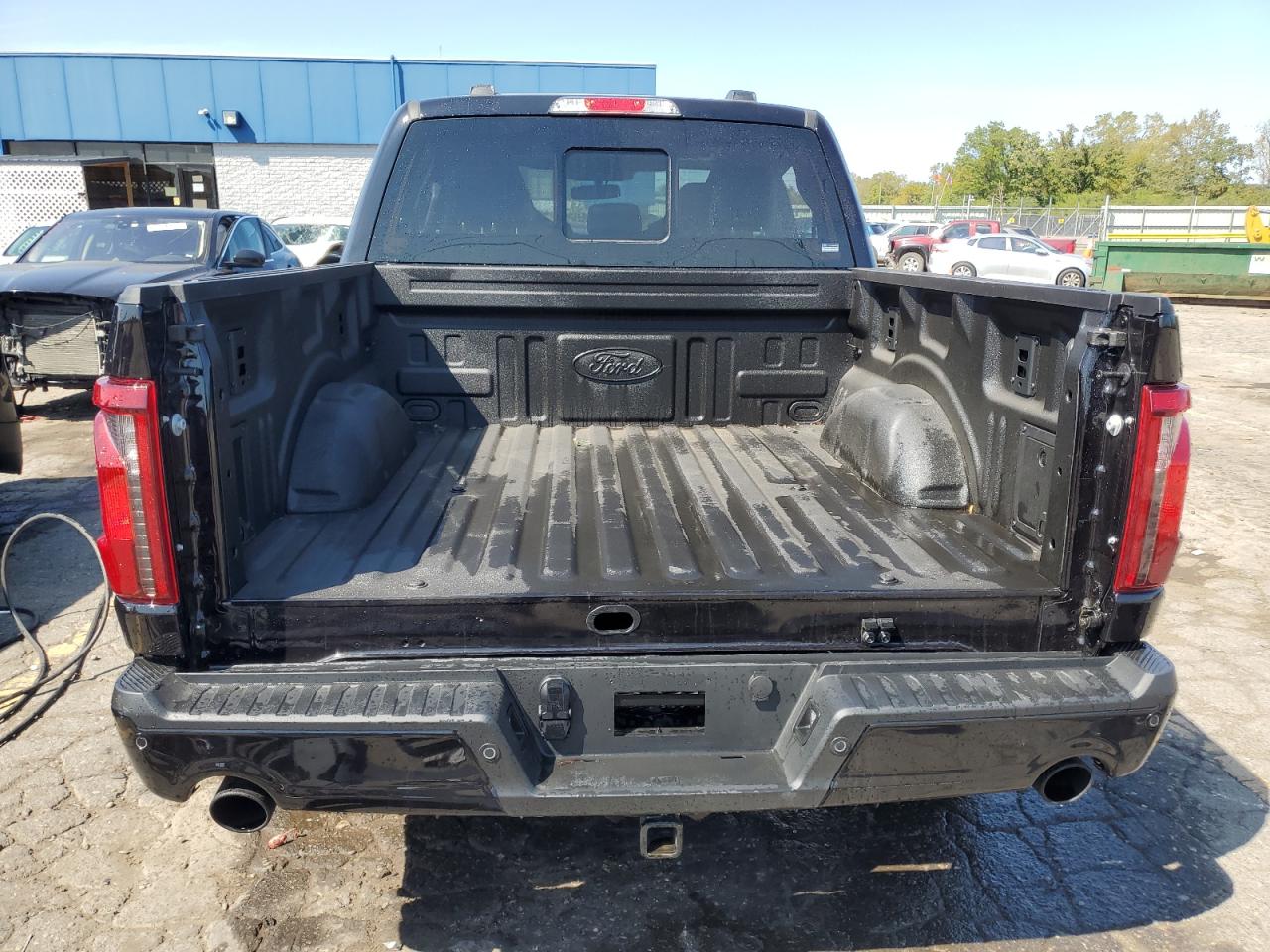2025 Ford F150 Xlt VIN: 1FTEW3LP1SKE37558 Lot: 71867395