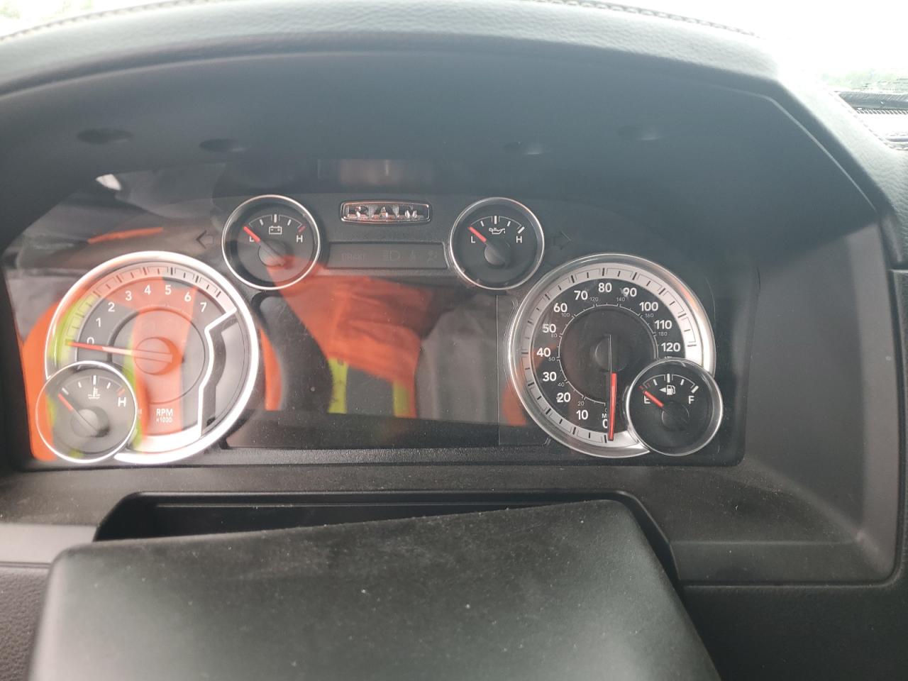 2016 Ram 1500 Sport VIN: 1C6RR6HT5GS360580 Lot: 82147695