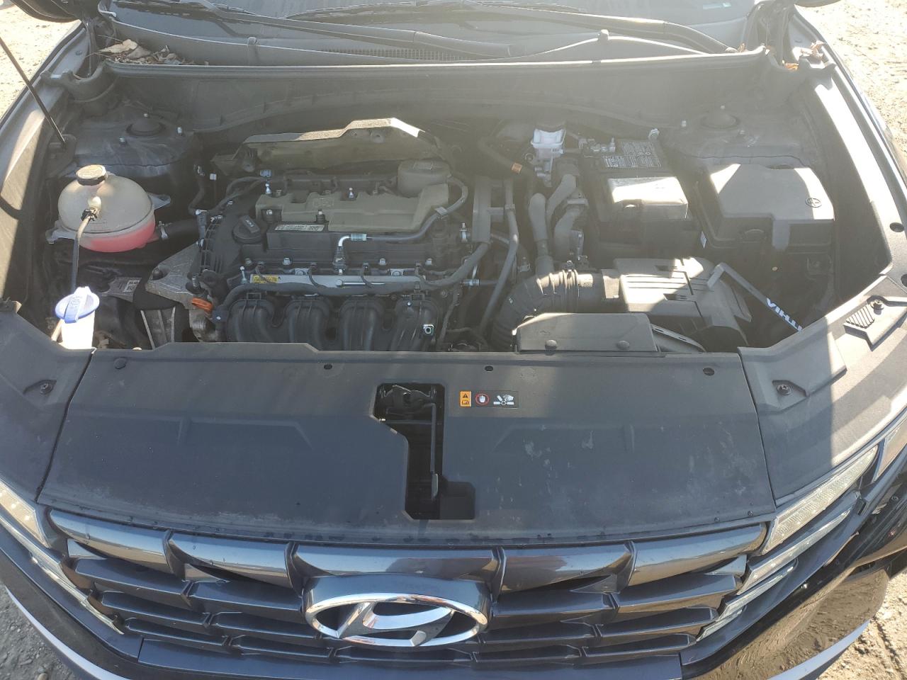 2022 Hyundai Tucson Se VIN: 5NMJA3AE6NH094342 Lot: 71992725