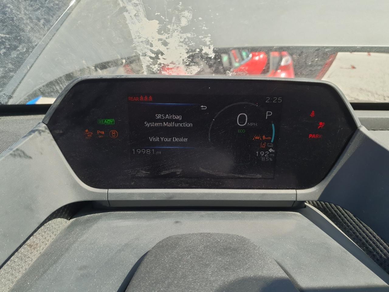 2023 Subaru Solterra Premium VIN: JTMABABA6PA011681 Lot: 72036845