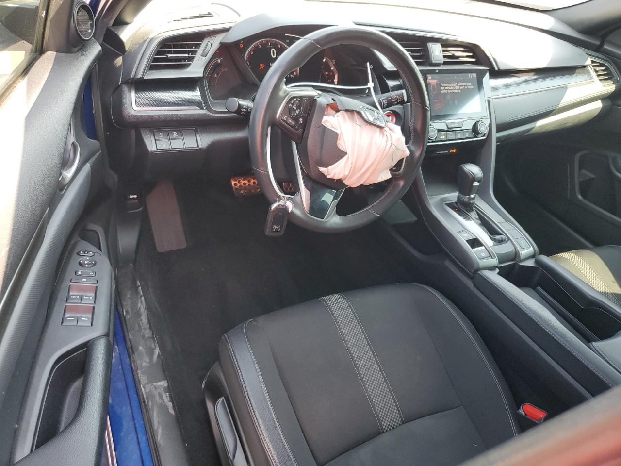 2020 Honda Civic Sport VIN: SHHFK7H49LU225316 Lot: 81224125