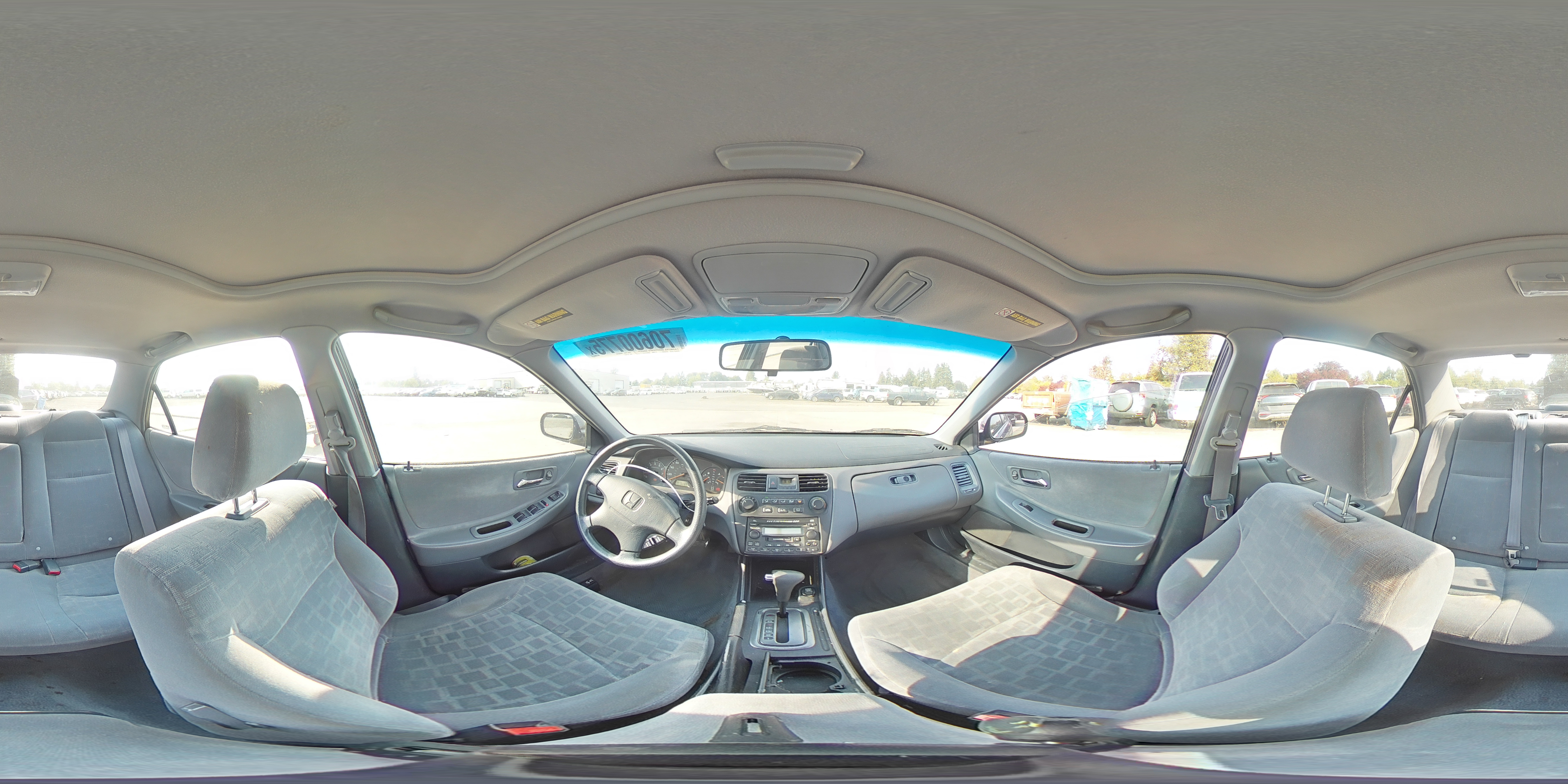 2001 Honda Accord Ex VIN: JHMCG56661C021869 Lot: 70600775