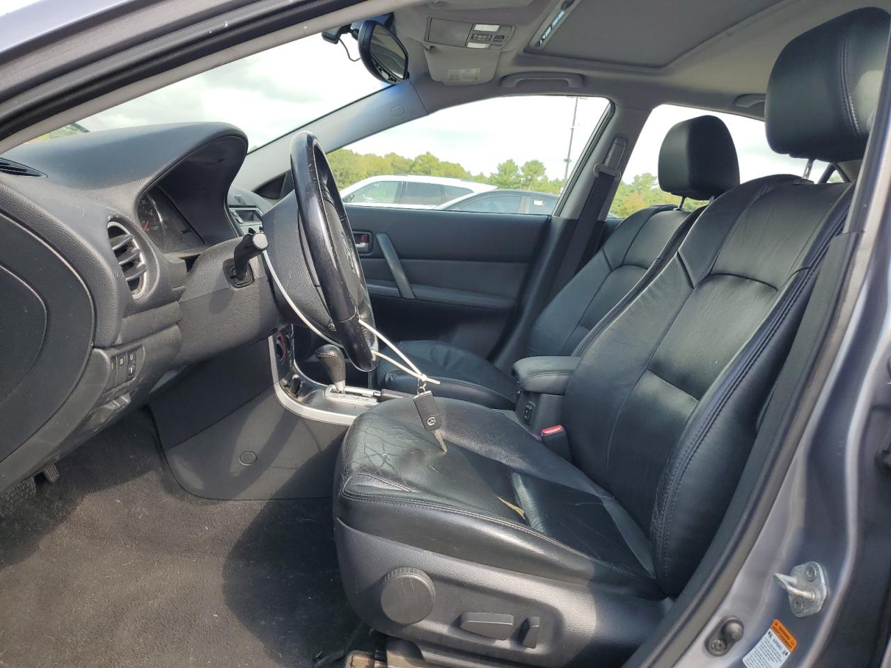 2008 Mazda 6 I VIN: 1YVHP80C485M39069 Lot: 81156365