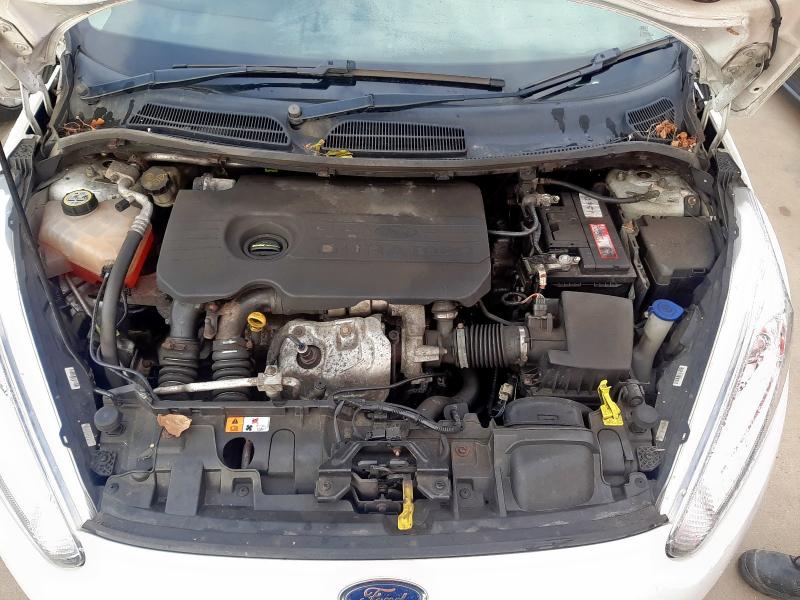 2015 FORD FIESTA TITANIUM TDCI 