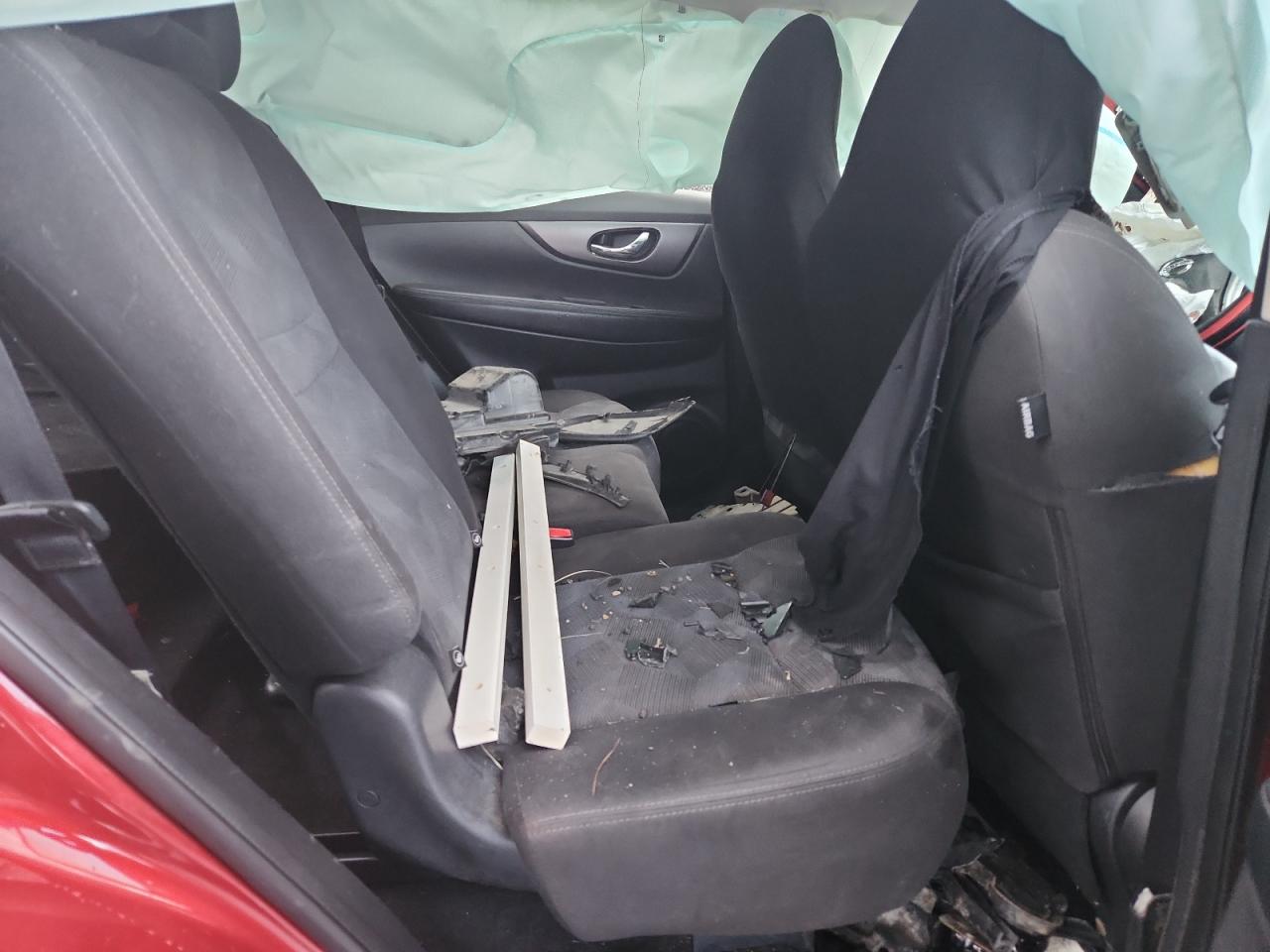 2016 Nissan Rogue S VIN: KNMAT2MT0GP626046 Lot: 83968555