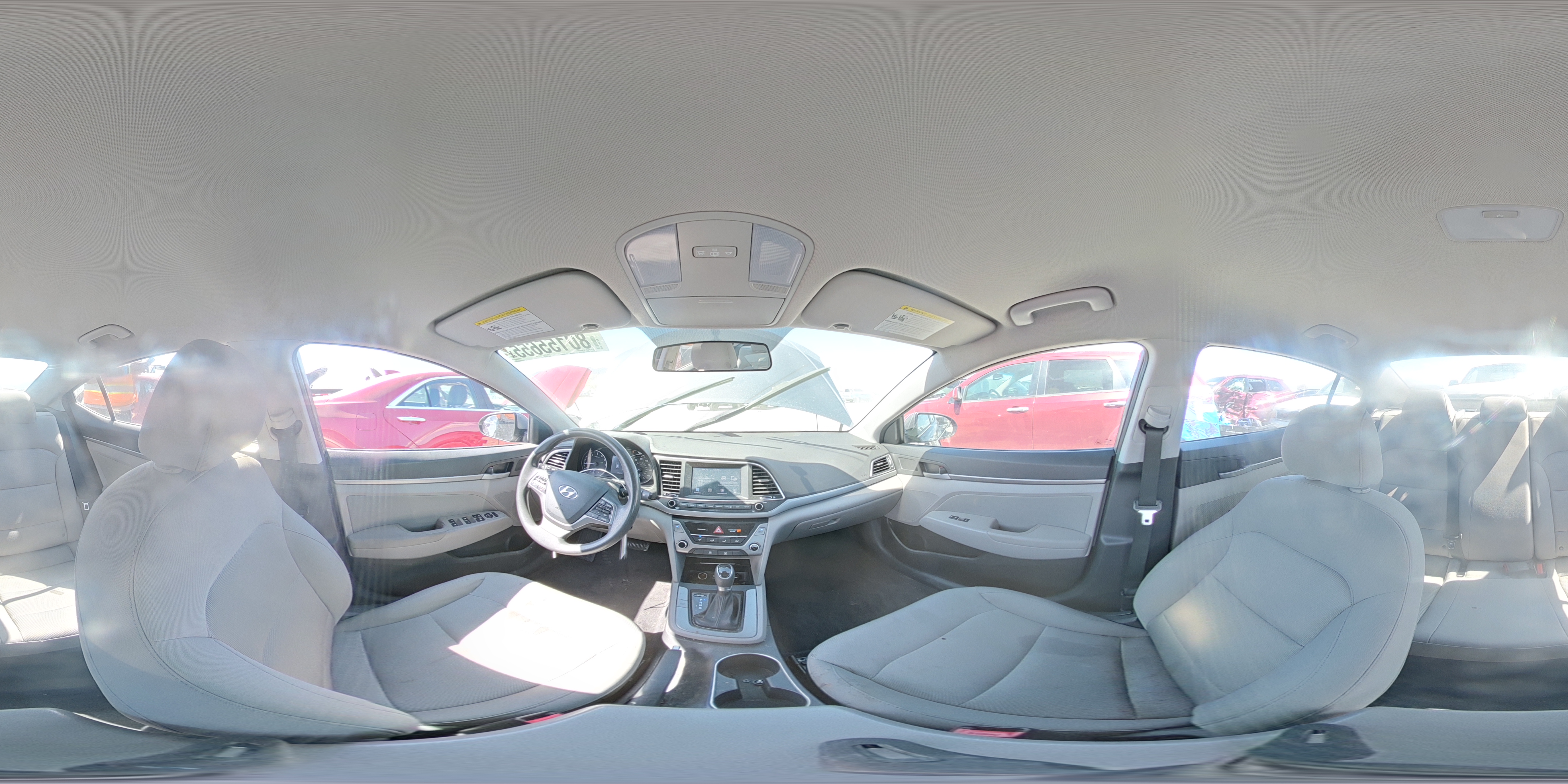 2018 Hyundai Elantra Sel VIN: 5NPD84LF8JH251936 Lot: 80155655