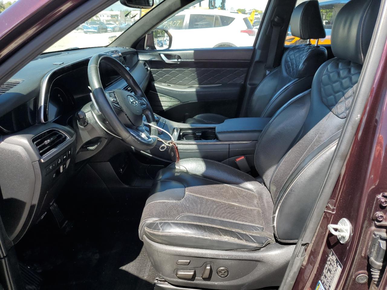 2020 Hyundai Palisade Limited VIN: KM8R5DHE5LU045363 Lot: 84749105
