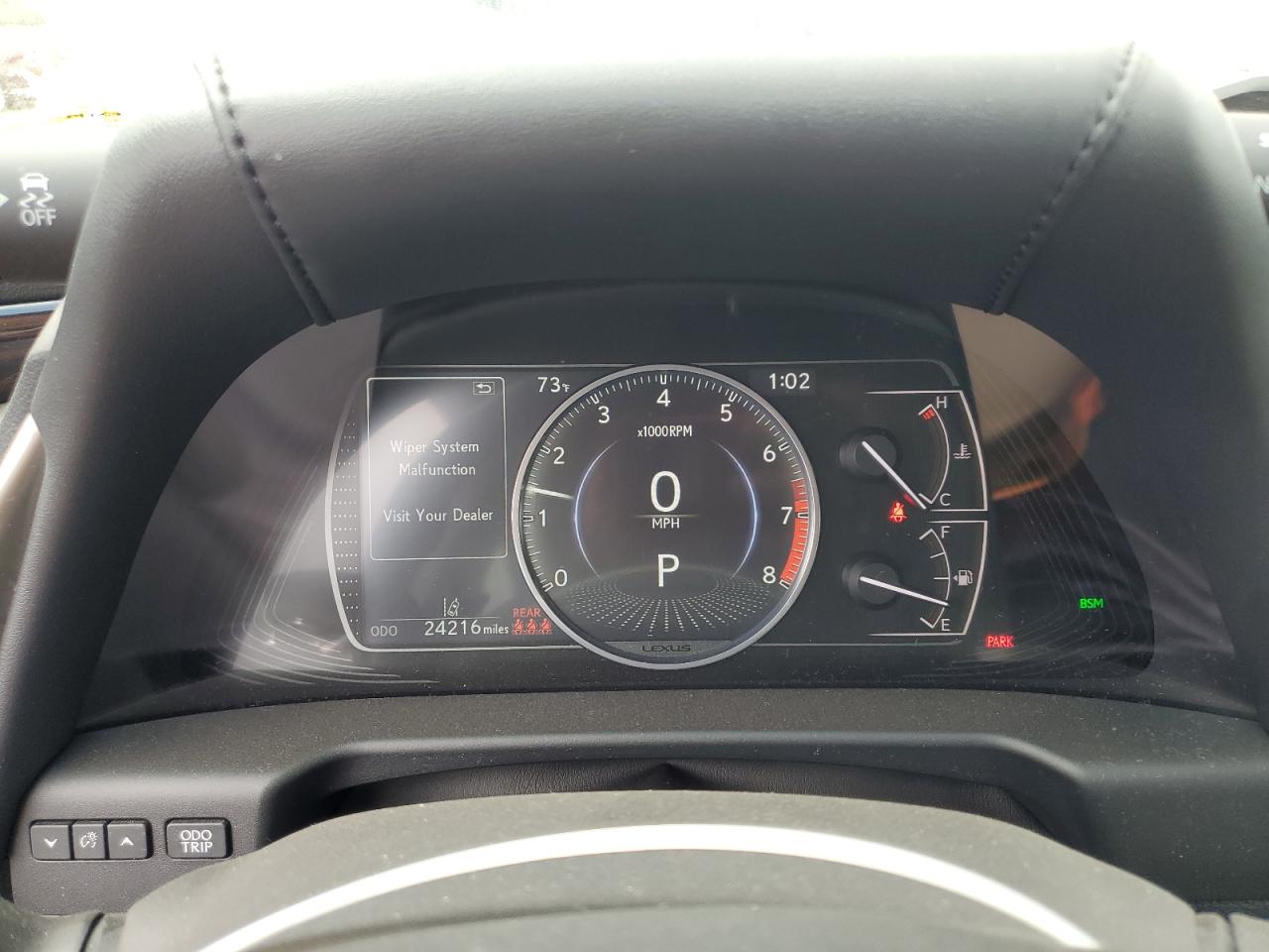 2021 Lexus Es 250 Base VIN: 58AD11D1XMU005538 Lot: 80277075