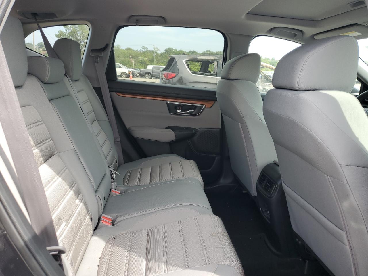 2018 Honda Cr-V Ex VIN: 2HKRW1H52JH522614 Lot: 80821935