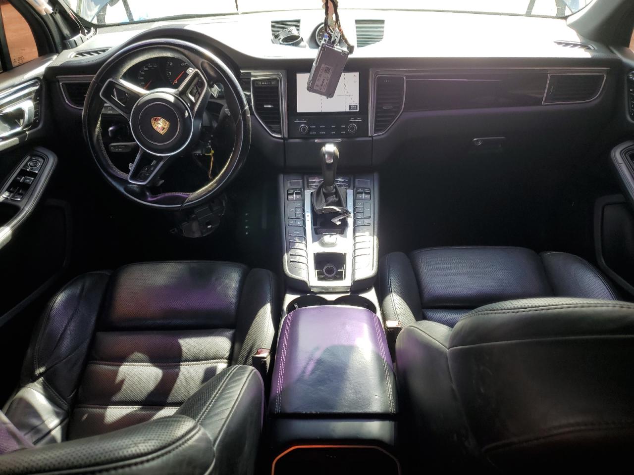 2017 Porsche Macan Gts VIN: WP1AG2A55HLB53245 Lot: 71077485