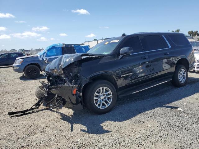 CHEVROLET SUBURBAN C 2023