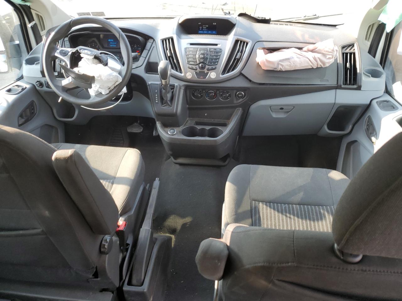 2019 Ford Transit T-350 VIN: 1FBZX2ZM2KKB54984 Lot: 81417145