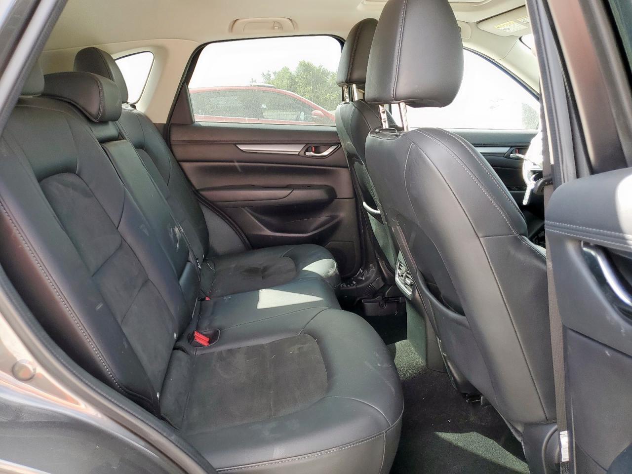 2018 Mazda Cx-5 Touring VIN: JM3KFACM1J1396938 Lot: 81273935