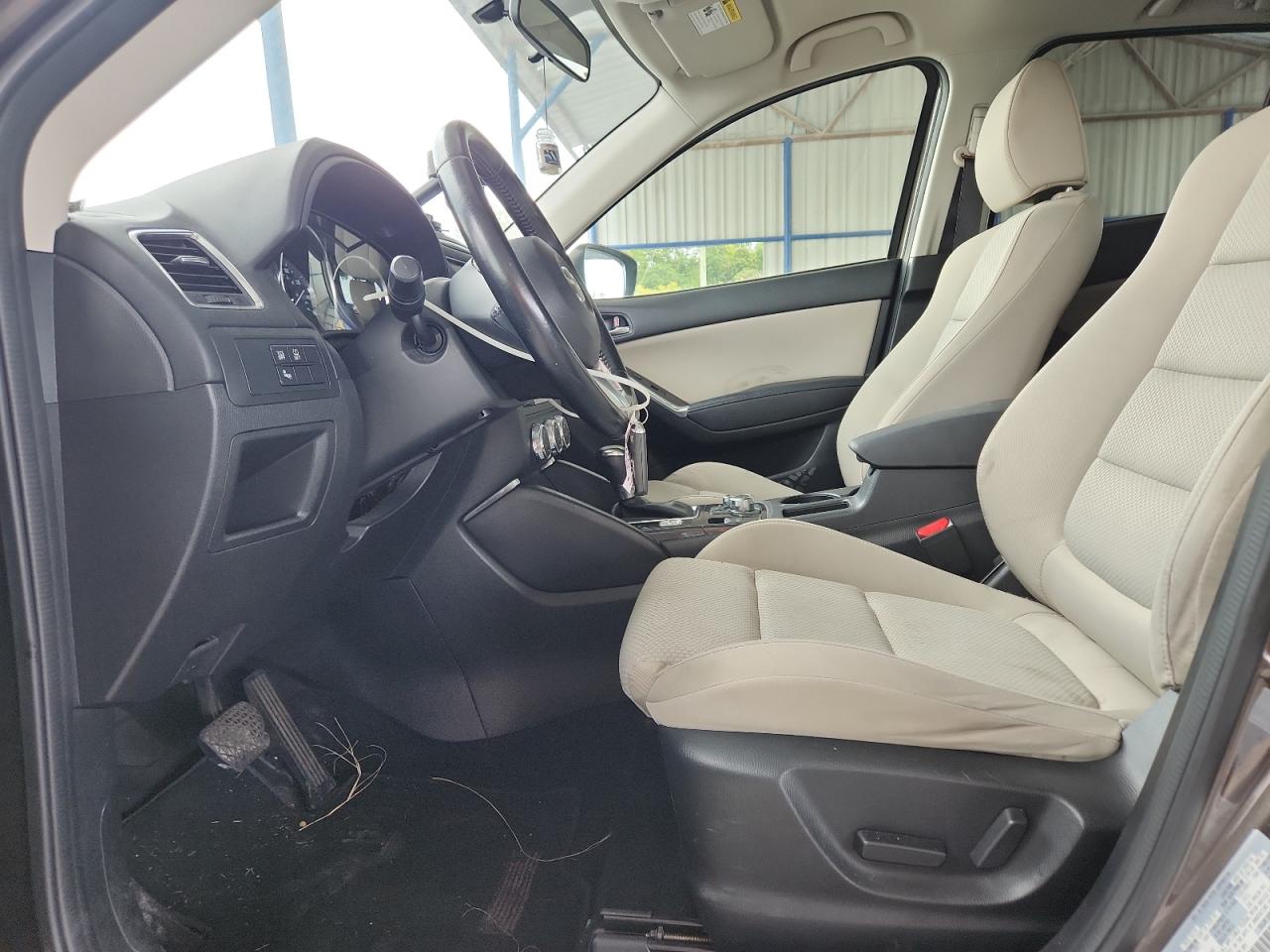 2016 Mazda Cx-5 Touring VIN: JM3KE2CY4G0890608 Lot: 71639065