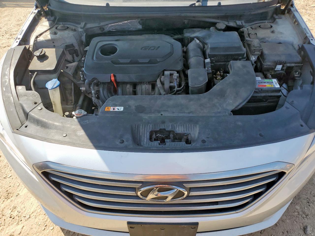 2016 Hyundai Sonata Se VIN: 5NPE24AFXGH377054 Lot: 84437825