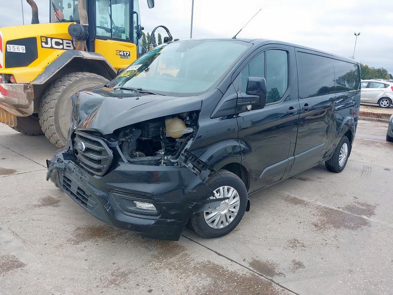 2018 FORD TRANSIT CUSTOM 300 TREND  for sale at Copart SANDY