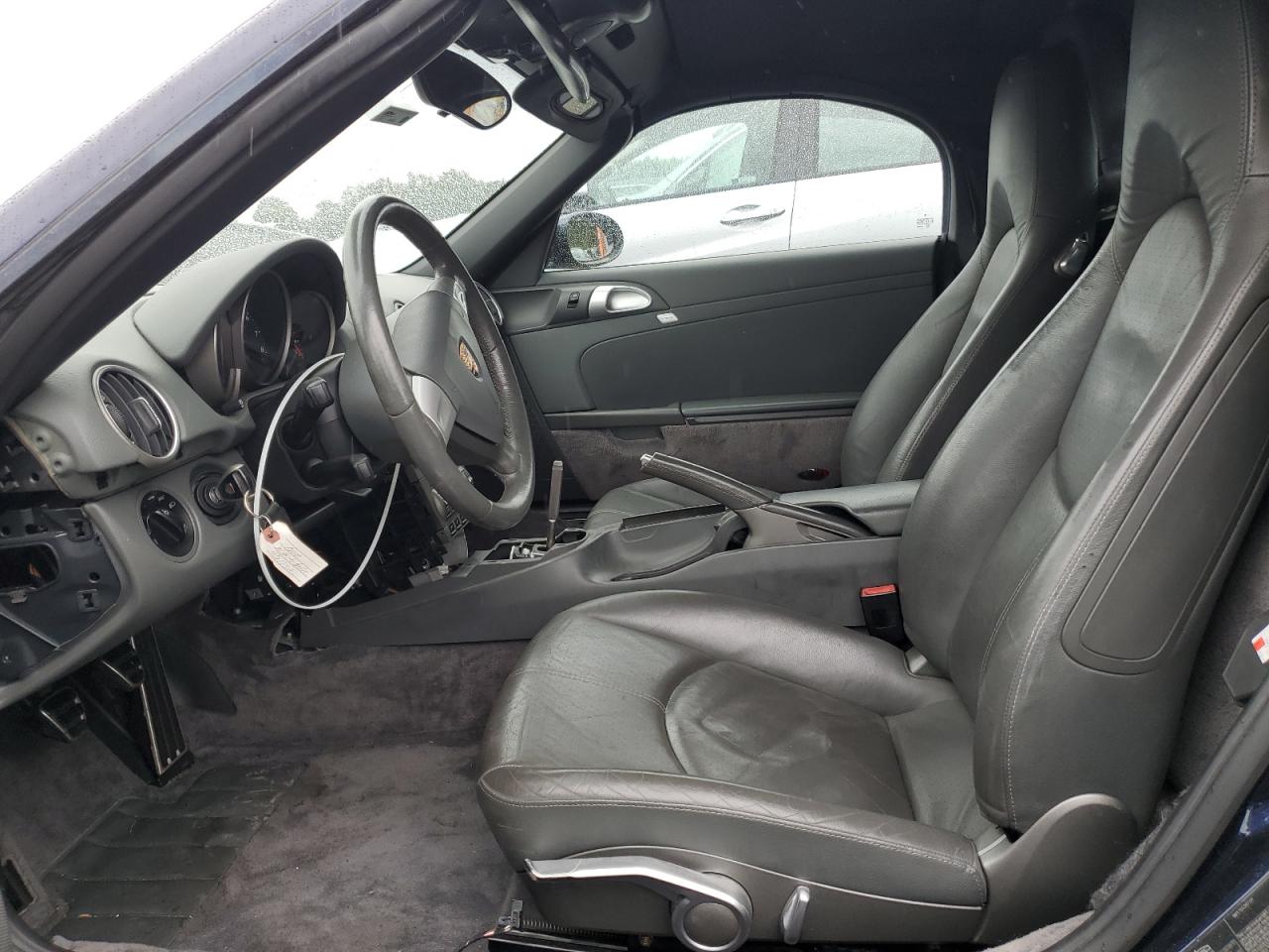 2005 Porsche Boxster VIN: WP0CA29805U711731 Lot: 84220635