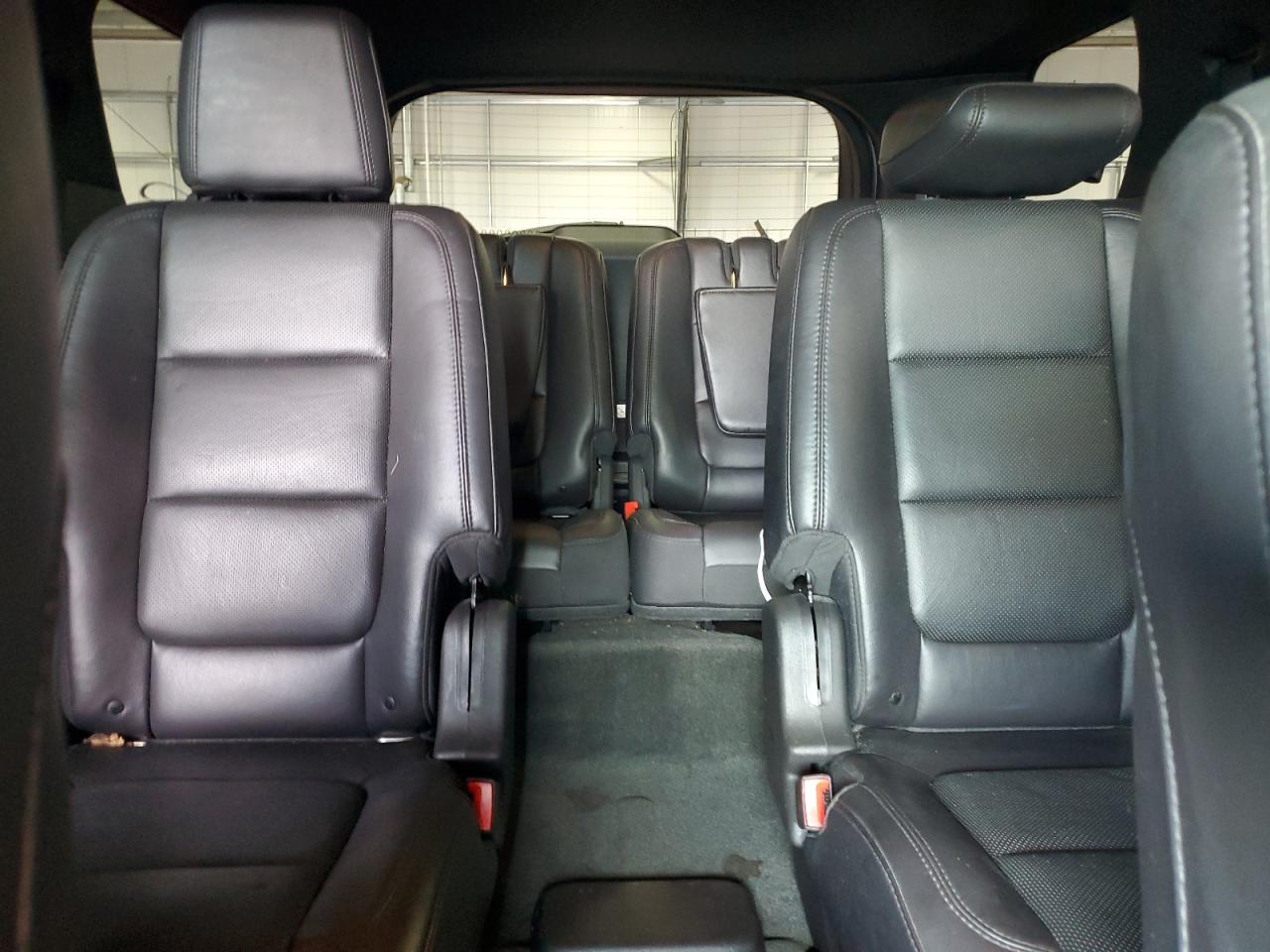 2013 Ford Explorer Limited VIN: 1FM5K8F81DGC80824 Lot: 70866055