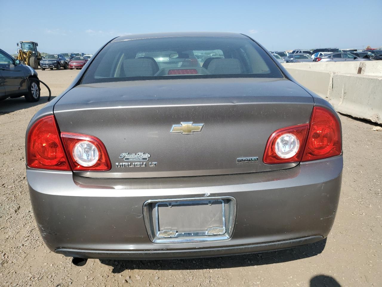 2010 Chevrolet Malibu 1Lt VIN: 1G1ZC5E00AF177630 Lot: 70694745