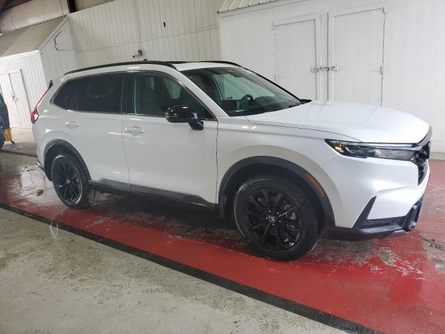  HONDA CRV 2024 Белый