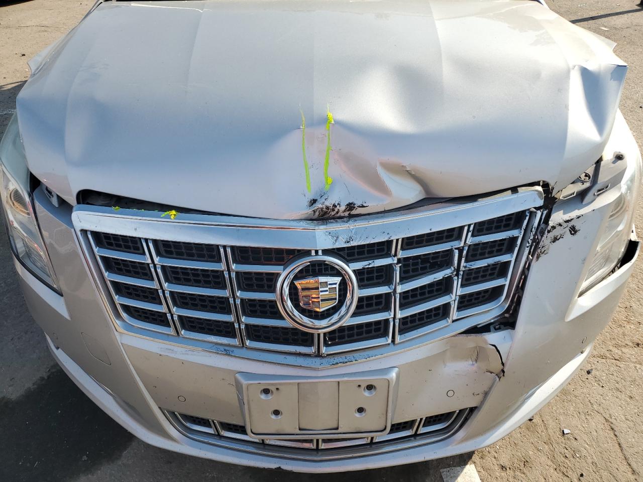 2013 Cadillac Xts Luxury Collection VIN: 2G61P5S31D9231525 Lot: 81006725